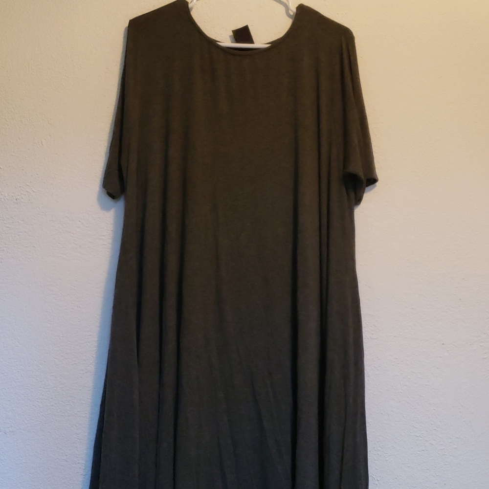 ❤Agnes and Dora plus size dress